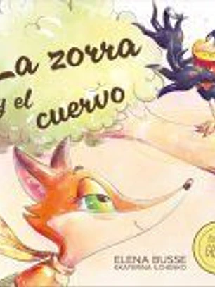 La zorra y el cuervo