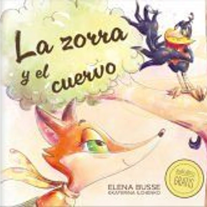 La zorra y el cuervo 1
