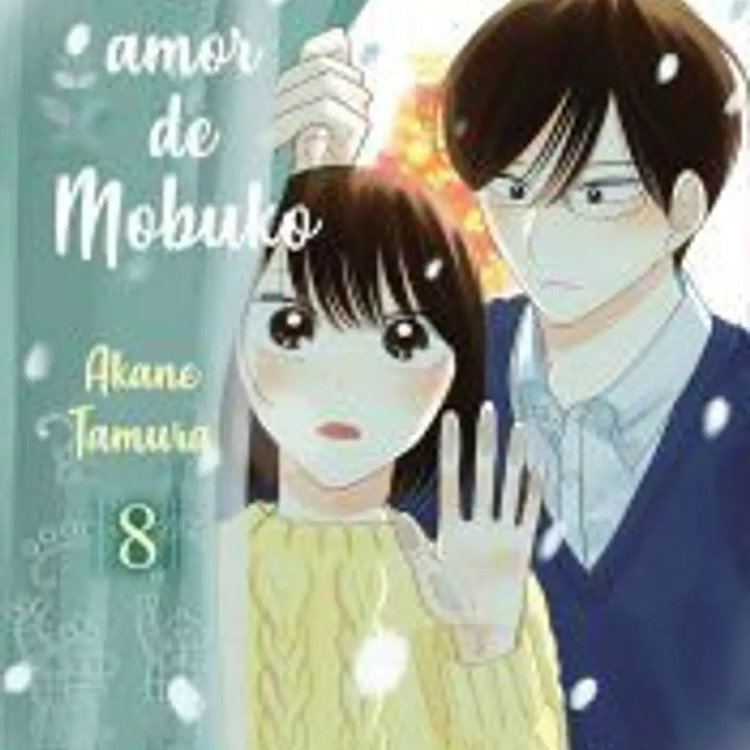 El amor de Mobuko 8 1