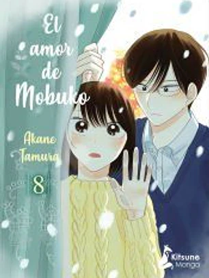El amor de Mobuko 8
