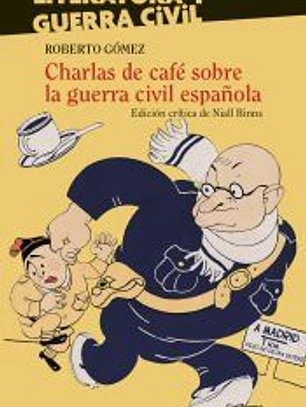 Charlas de café sobre la guerra civil española
