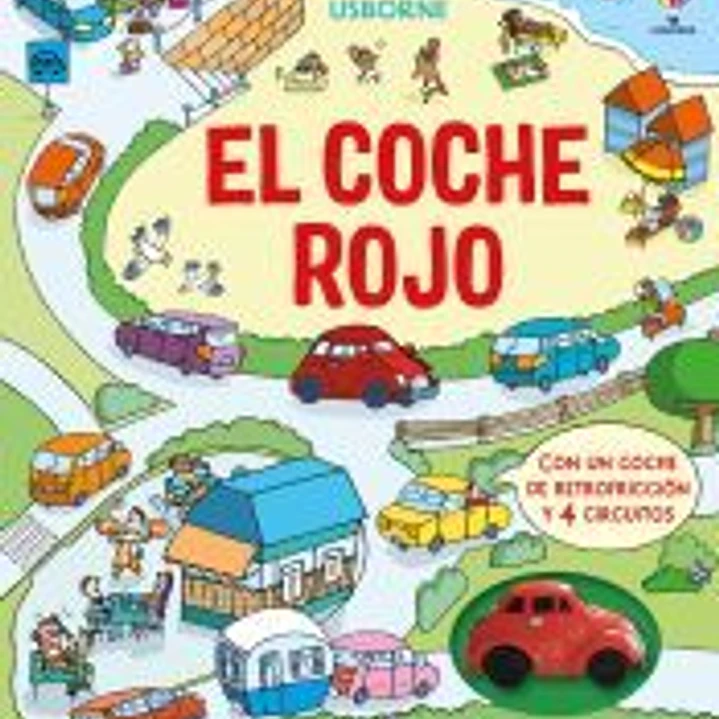 COCHE ROJO, EL 1