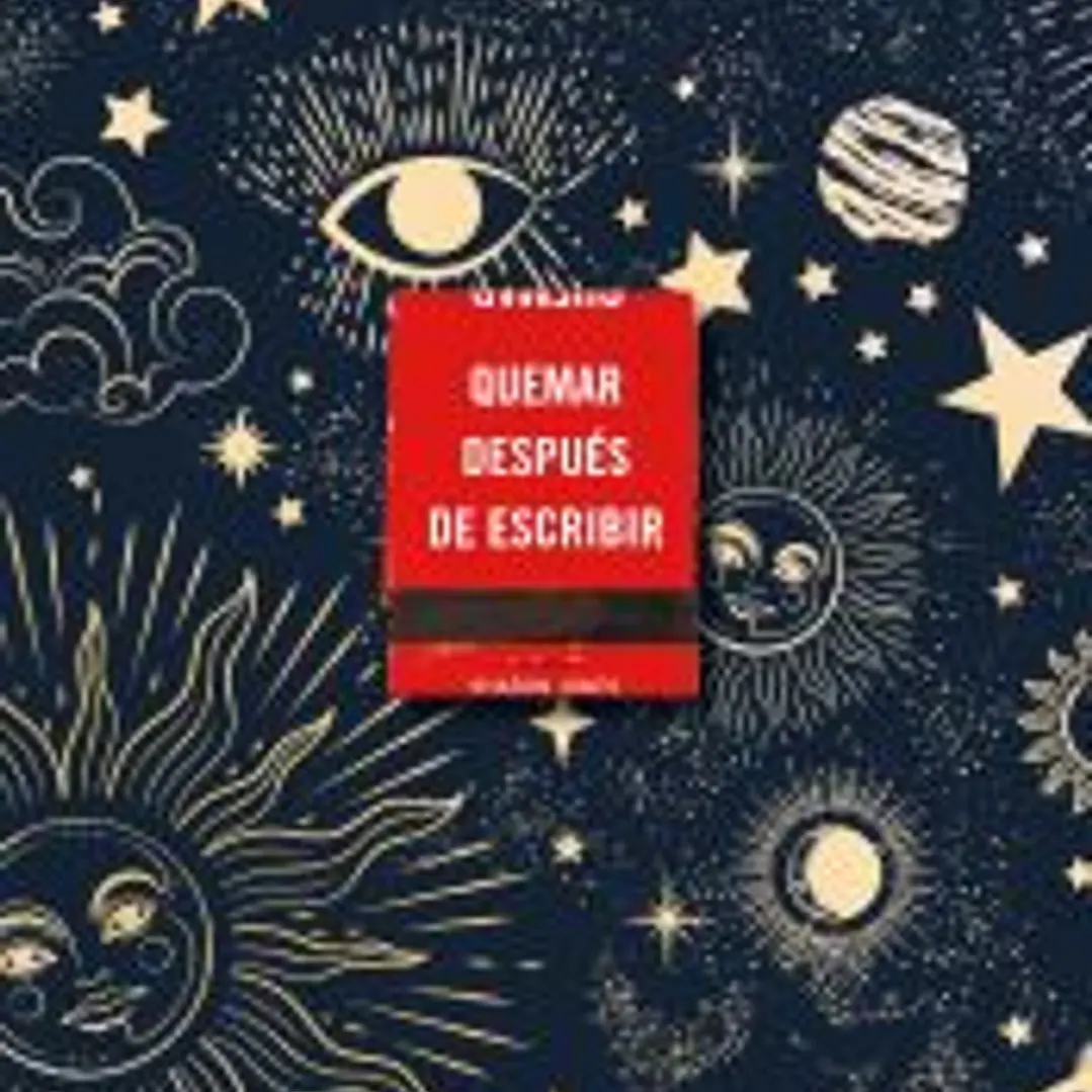 Quemar después de escribir (EDICION OFICIAL CELESTIAL) 1