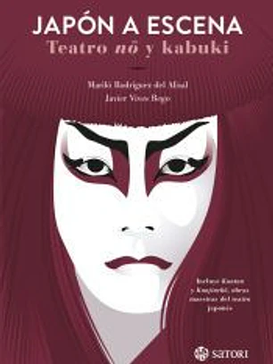 JAPON A ESCENA TEATRO NO Y KABUKI