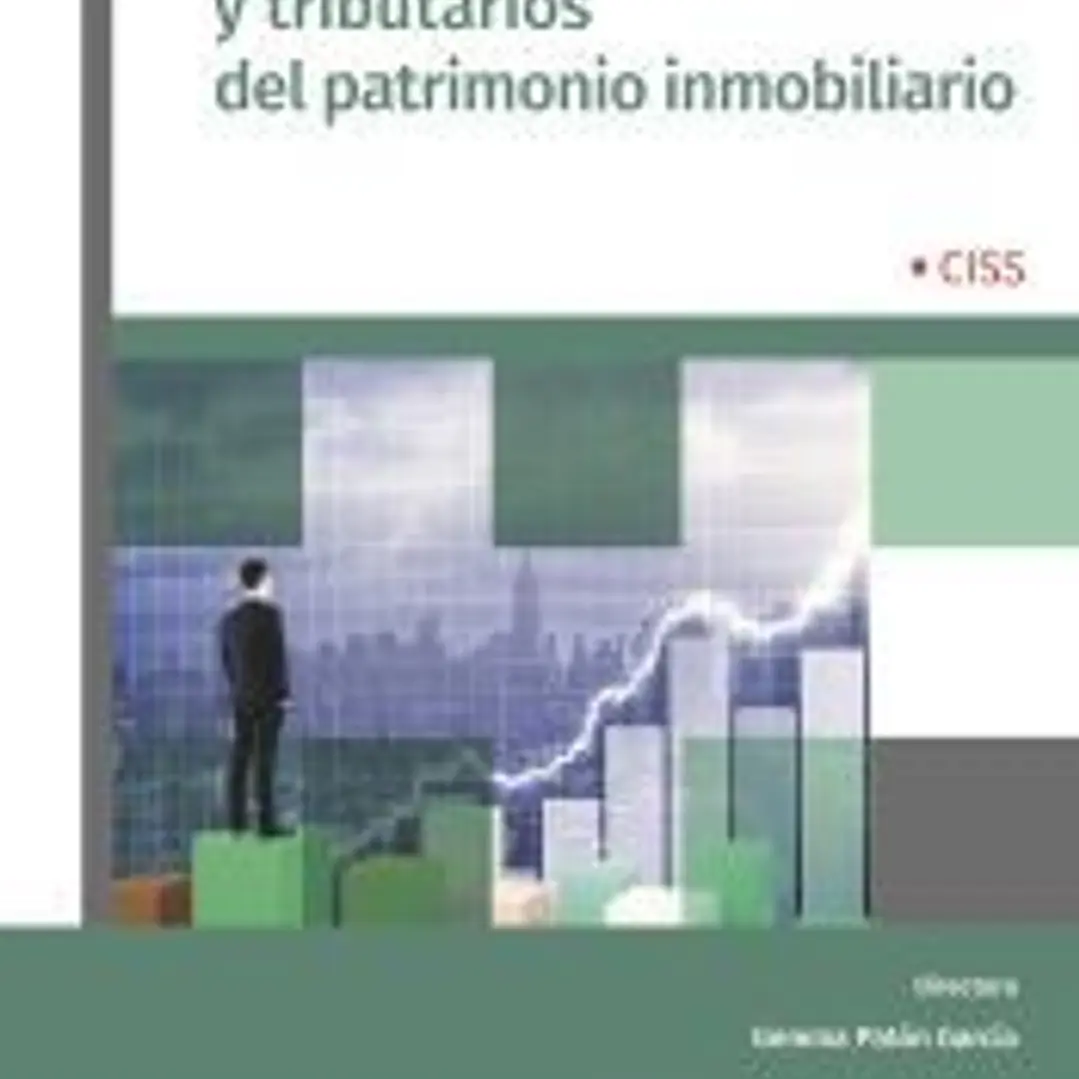 Aspectos ?nancieros y tributarios del patrimonio inmobiliario 1