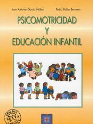 Psicomotricidad y educación infantil