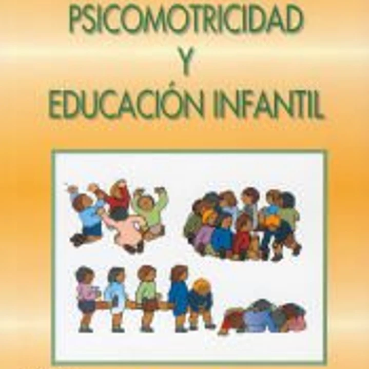 Psicomotricidad y educación infantil 1