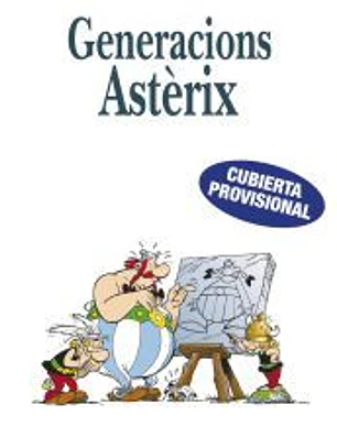 Generaciones Astérix