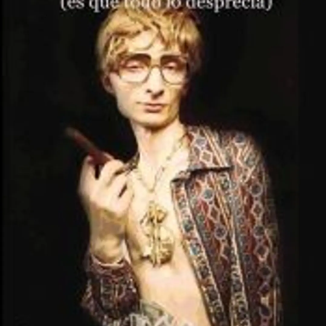 El hombre que se ríe de todo 1