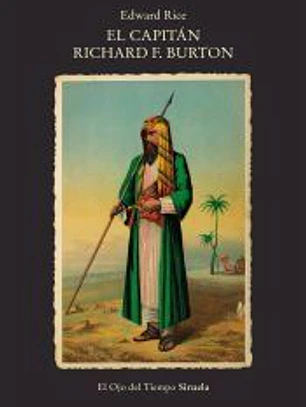 El capitán Richard F. Burton