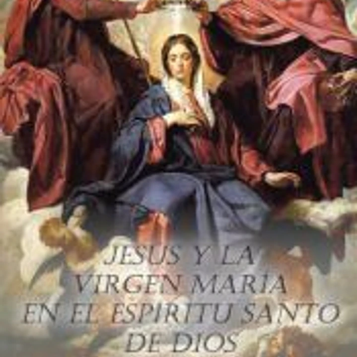 Jesus y La Virgen Maria En El Espiritu Santo de Dios 1