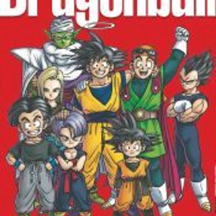 Dragon Ball Ultimate nº 29/34 1