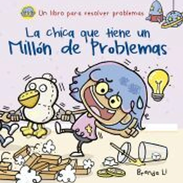 La chica que tiene un millón de problemas 1
