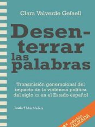 Desenterrar las palabras