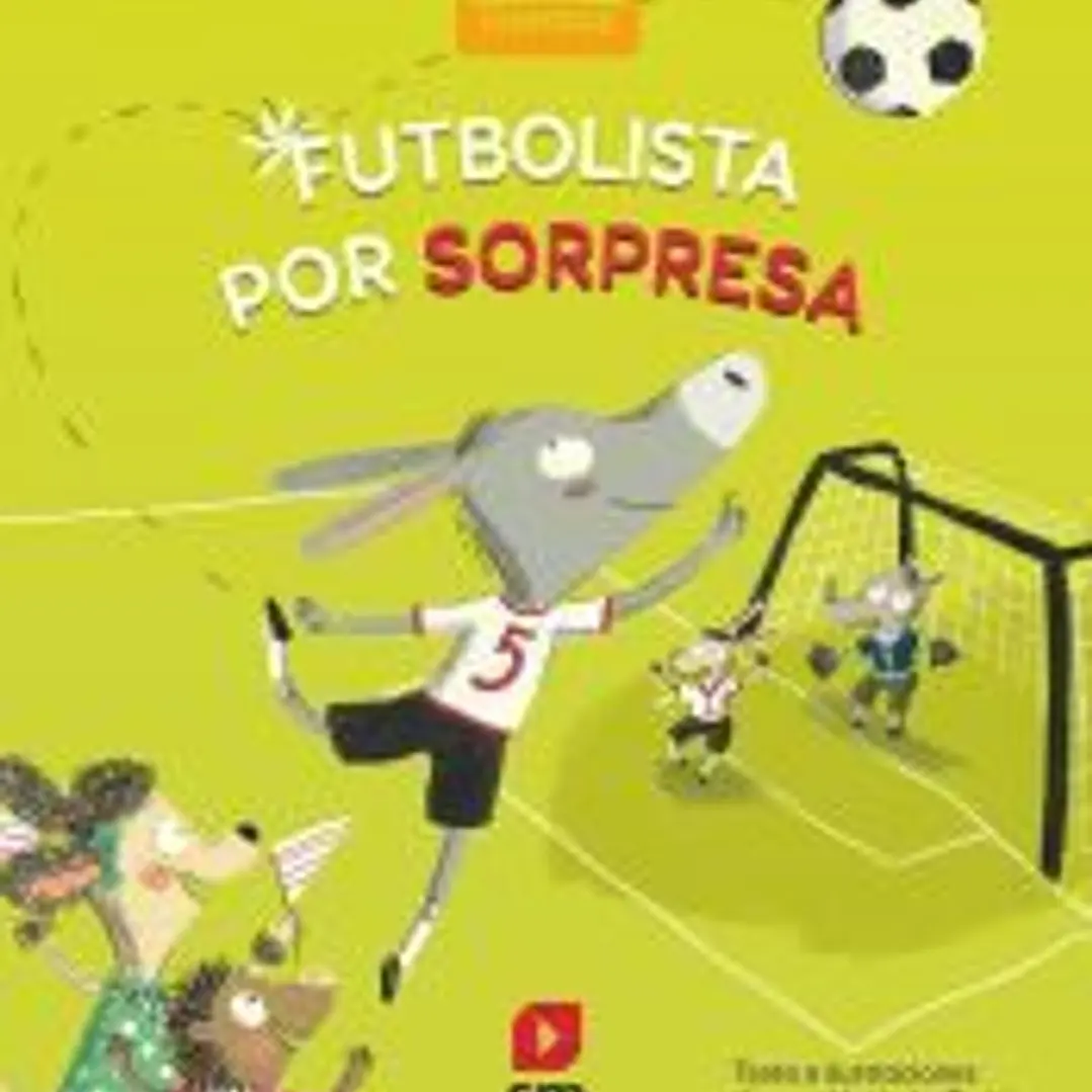Futbolista por sorpresa 1