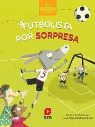 Futbolista por sorpresa