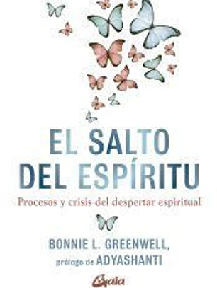El salto del espíritu
