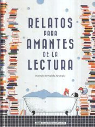 Relatos para amantes de la lectura