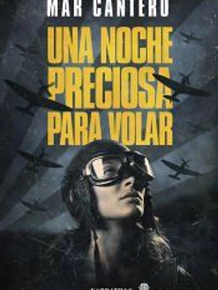 Una noche preciosa para volar