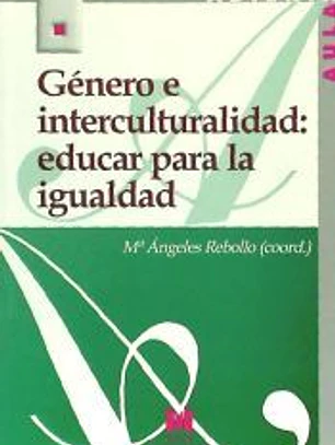 Género e interculturalidad: educar para la igualdad
