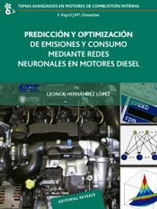 Predicción y optimización de emisiores y consumo mediante redes neuronales en motores diésel