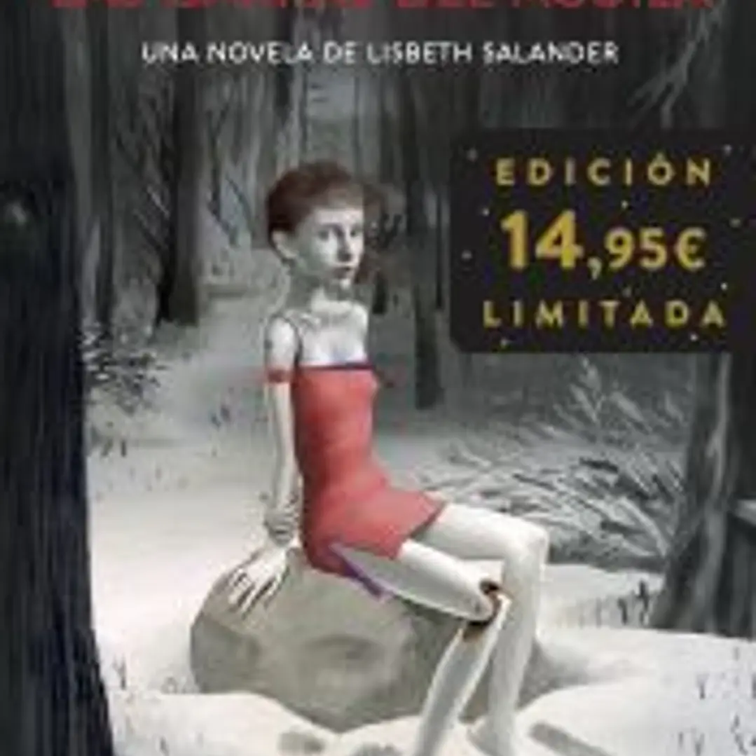 Las garras del águila: una novela de Lisbeth Salander (Serie Millennium) 1