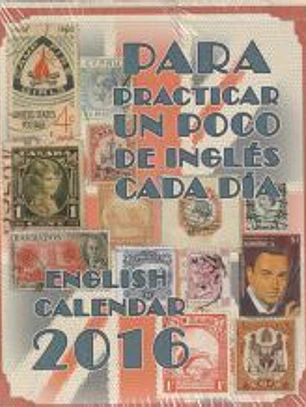 Taco Calendario 2016: English