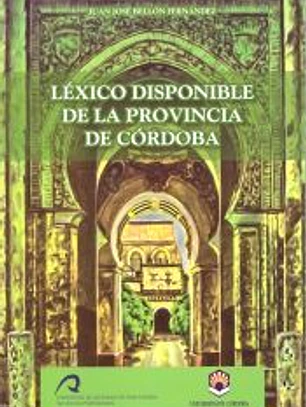 LEXICO DISPONIBLE PROVINCIA DE CORDOBA