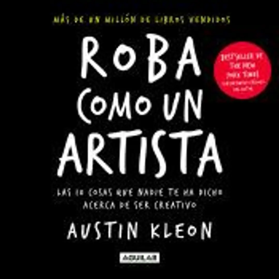 Roba como un artista 1