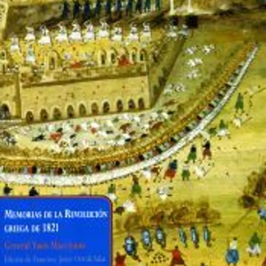 Memorias de la Revolución griega de 1821 1