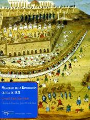 Memorias de la Revolución griega de 1821
