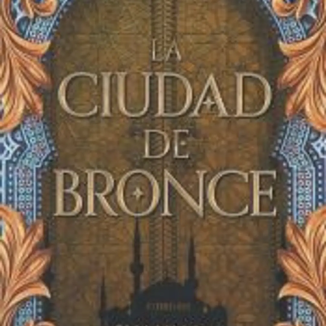 La ciudad de bronce 1