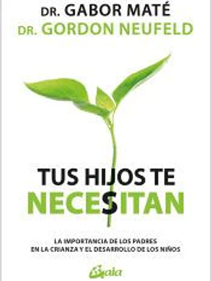 Tus hijos te necesitan