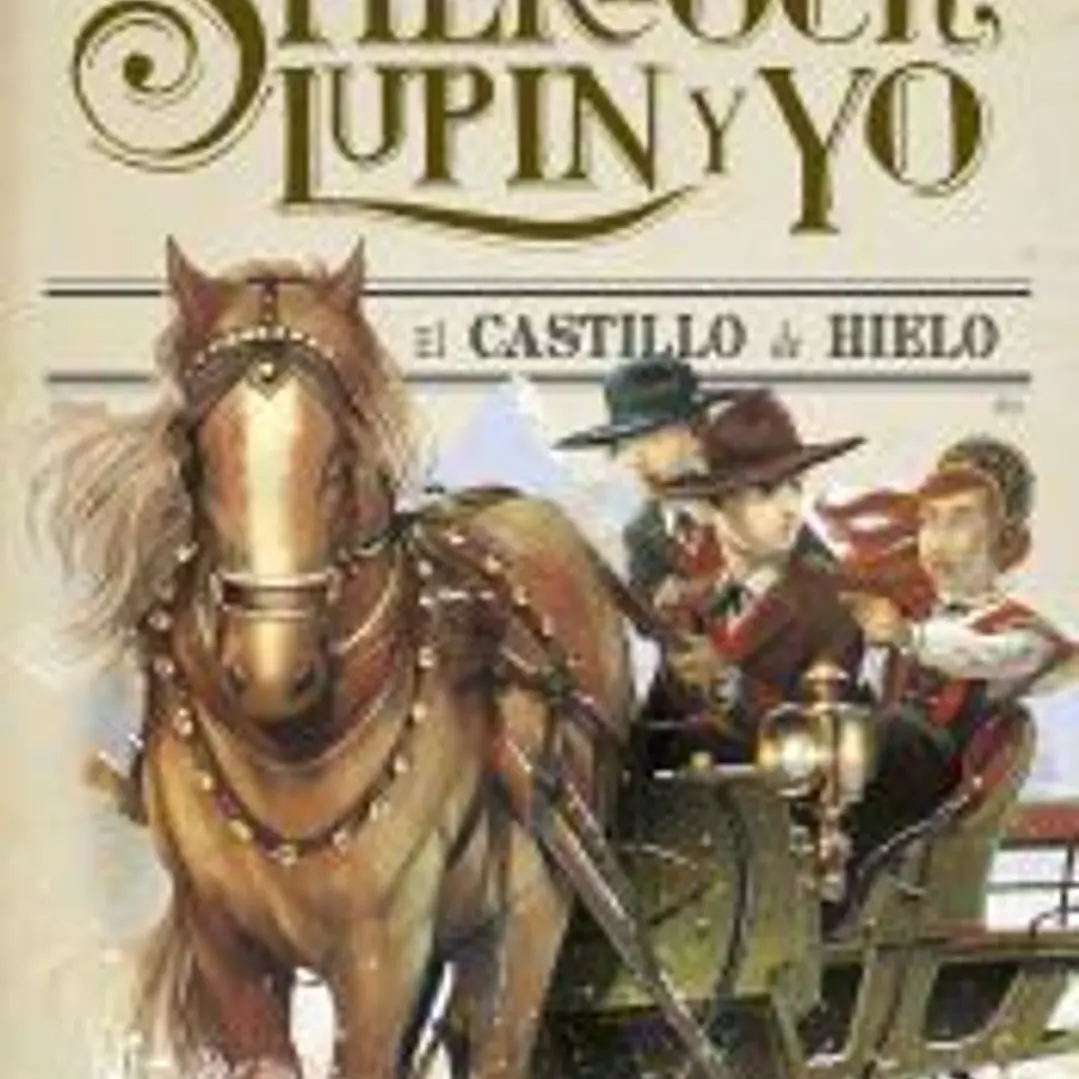 El castillo de hielo 1