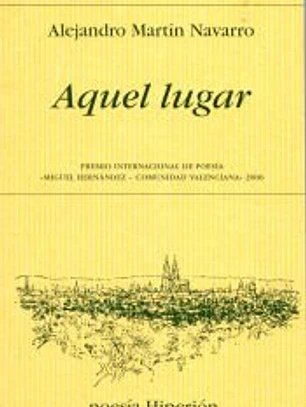 Aquel lugar