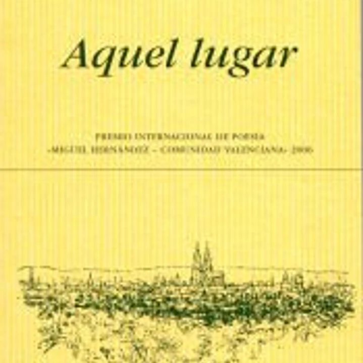 Aquel lugar 1