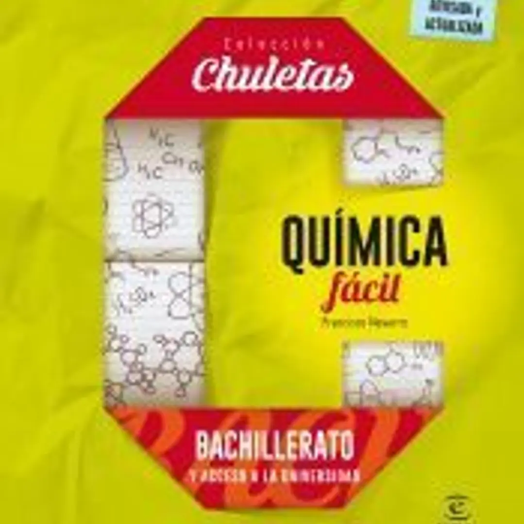 Química fácil para bachillerato 1