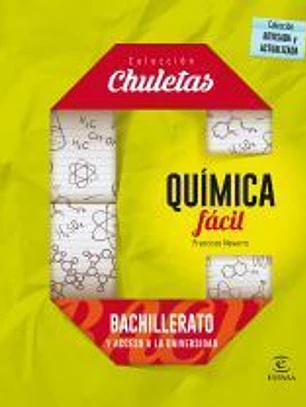Química fácil para bachillerato