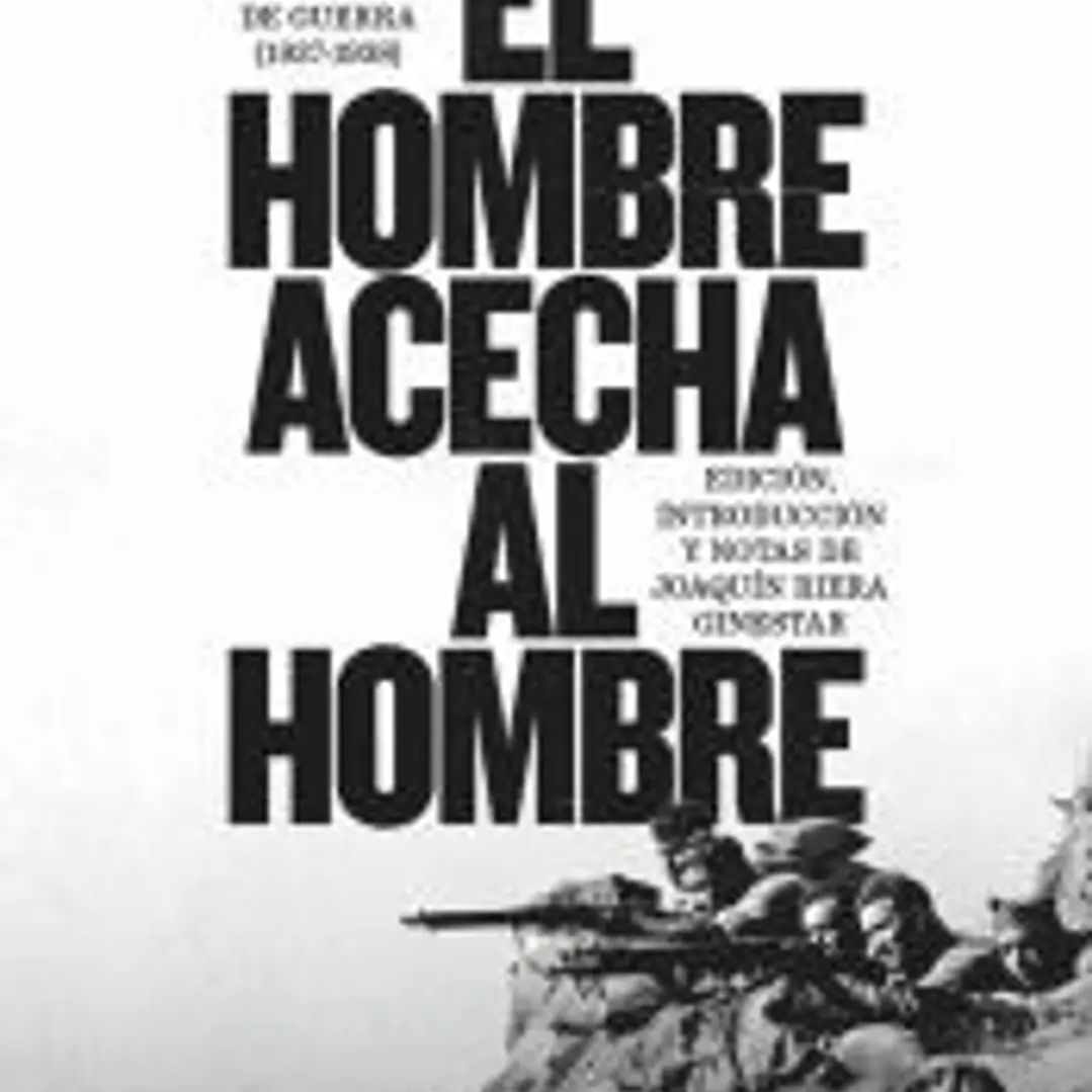 El hombre acecha al hombre 1