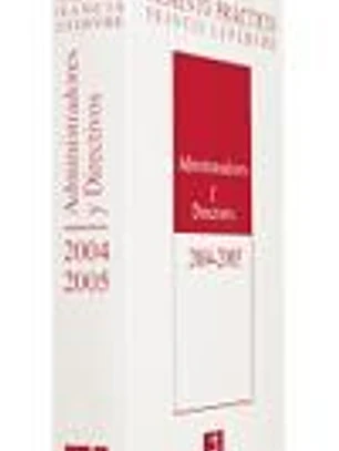 Memento Práctico Administradores y Directivos 2004-2005