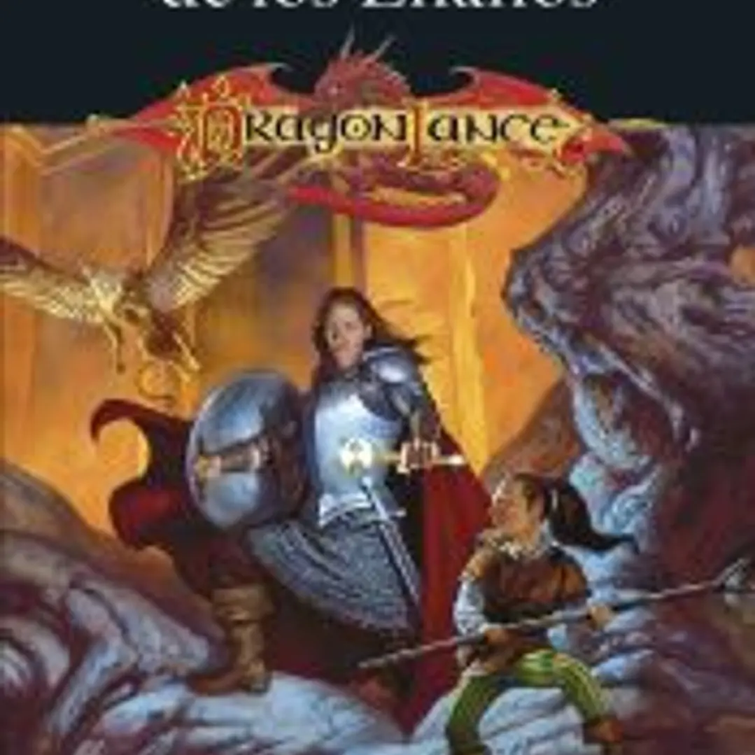 Leyendas de la Dragonlance nº 02/03 La Guerra de los enanos 1