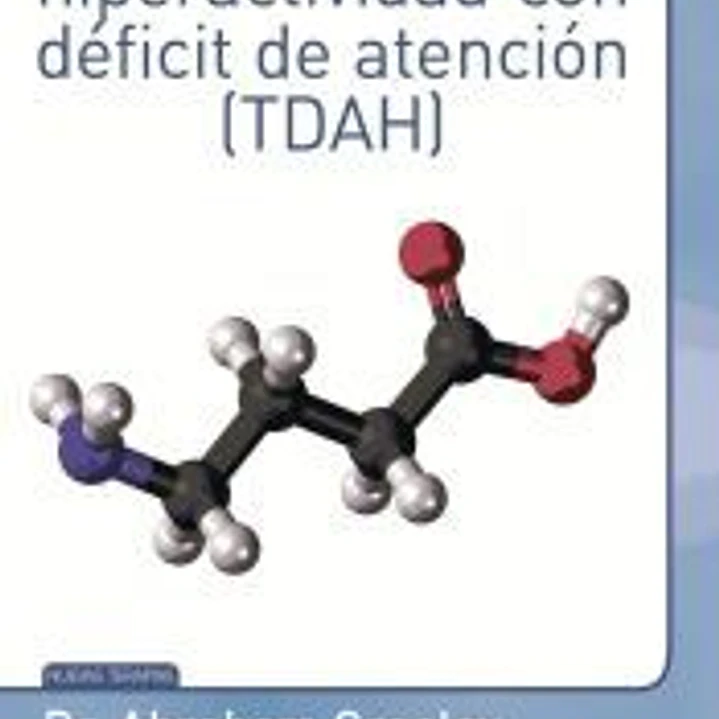 Tratamiento natural de la hiperactividad con déficit de atención (TDAH) 1