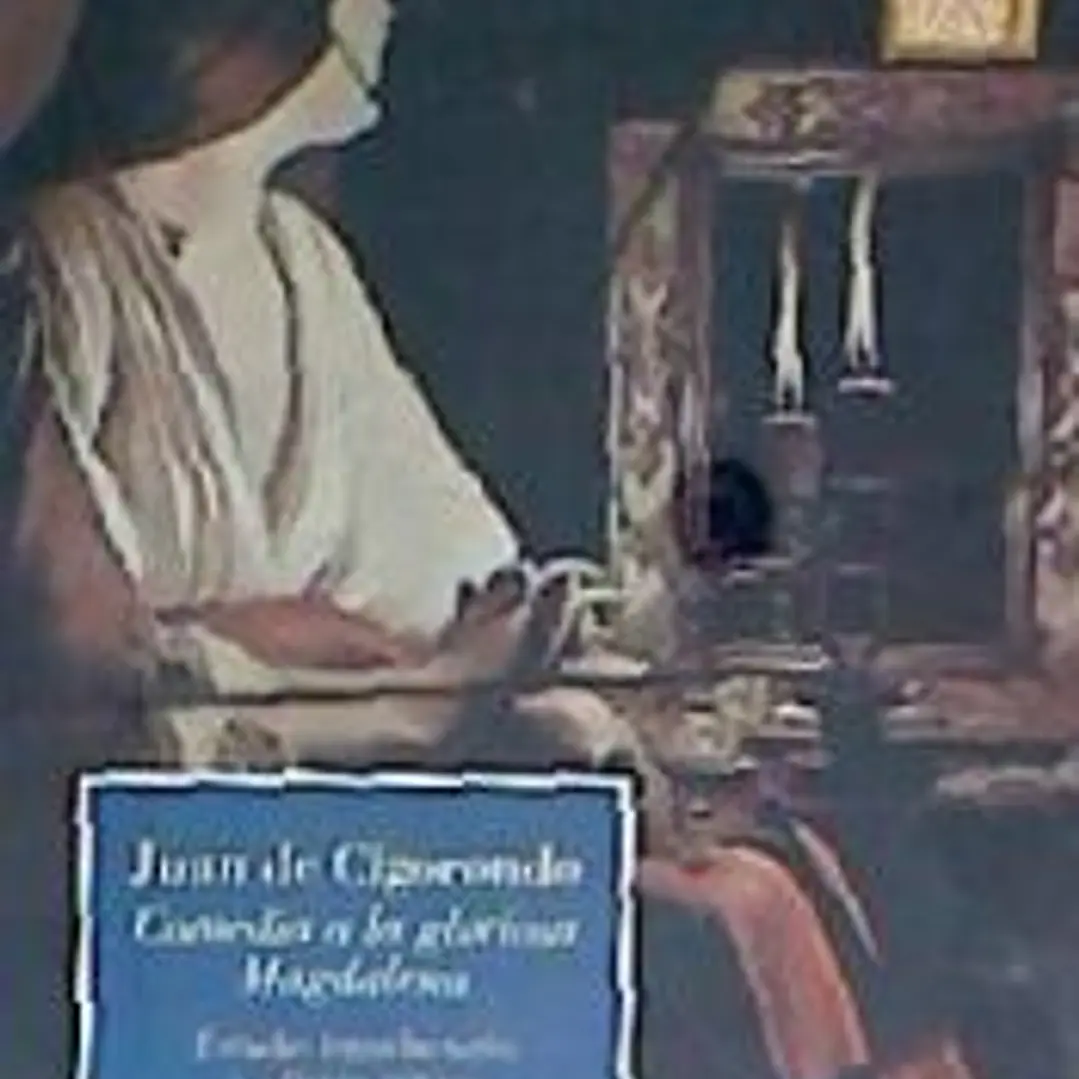 JUAN DE CIGORONDO. COMEDIA A LA GLORIA MAGDALENA 1