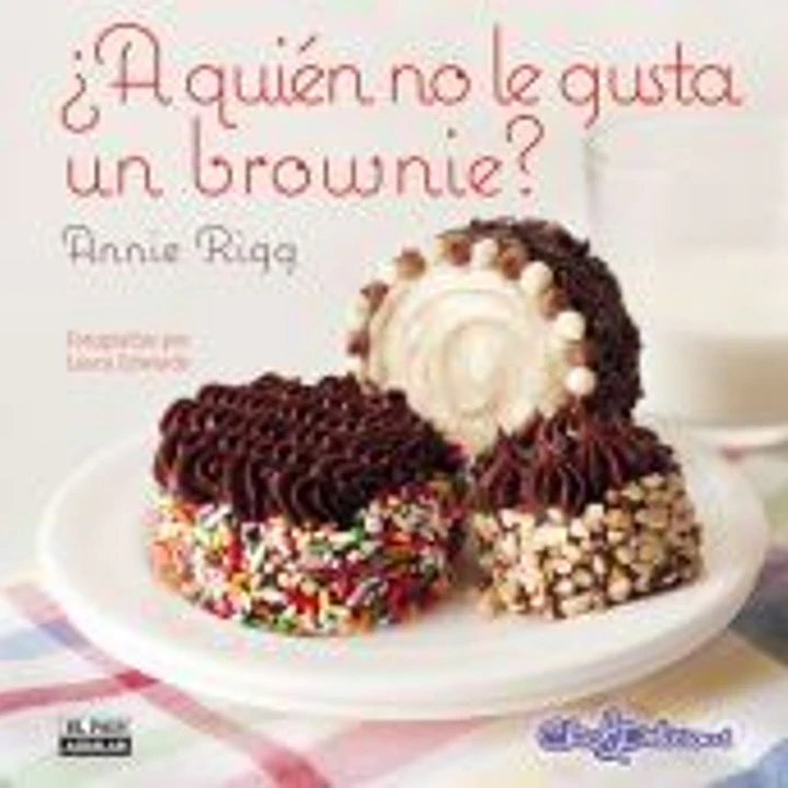 ¿A quién no le gusta un brownie? 1