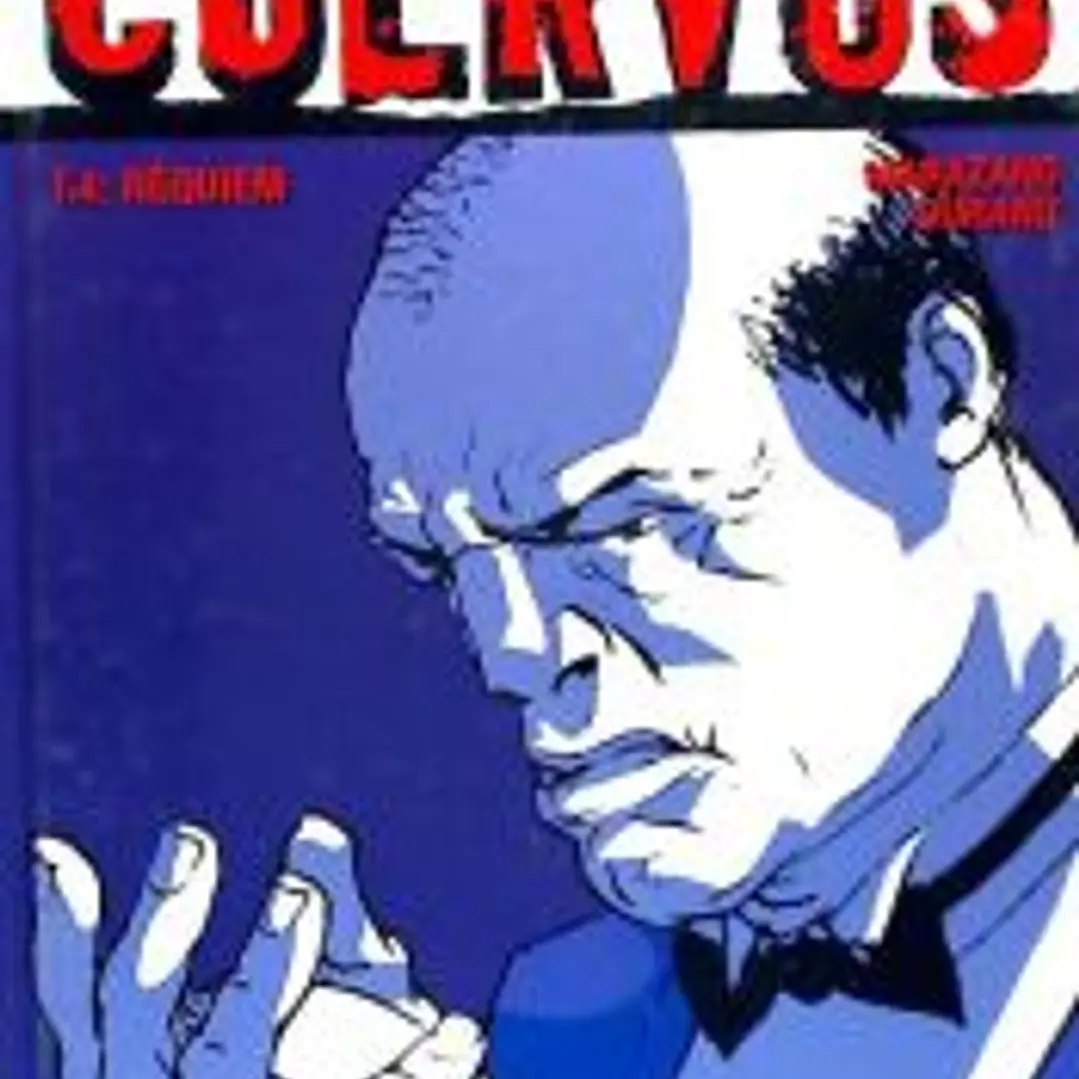 CUERVOS T.4: REQUIEM 1