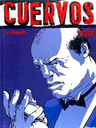 CUERVOS T.4: REQUIEM