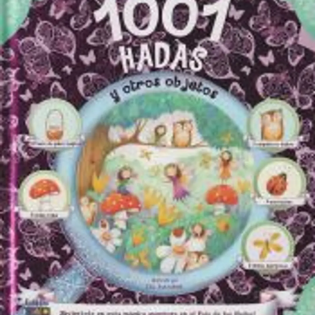 BUSCA 1001 HADAS Y OTROS OBJETOS 1