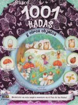 BUSCA 1001 HADAS Y OTROS OBJETOS