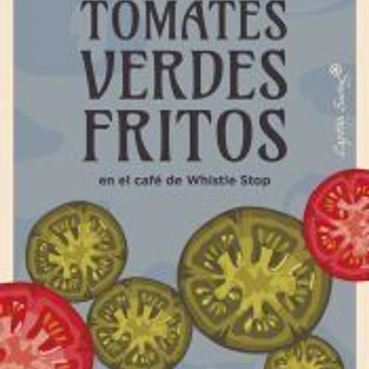 Tomates verdes fritos en el café de Whistle Stop 1