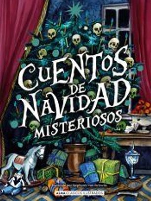 Cuentos de Navidad misteriosos